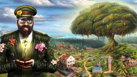 Tropico 6 - Return to Nature