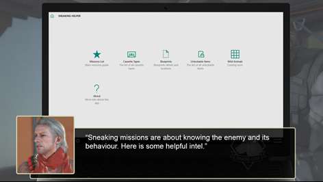 Sneaking Helper Screenshots 1