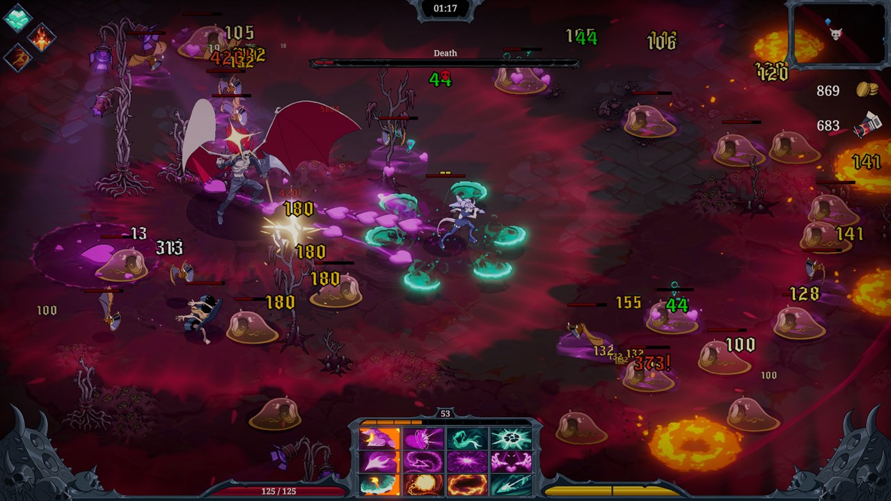 Devil Jam screenshot 1