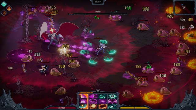 Devil Jam screenshot 1