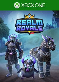 Le pack Forces obscures de Realm Royale