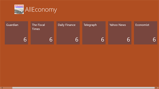 All Economy screenshot 3