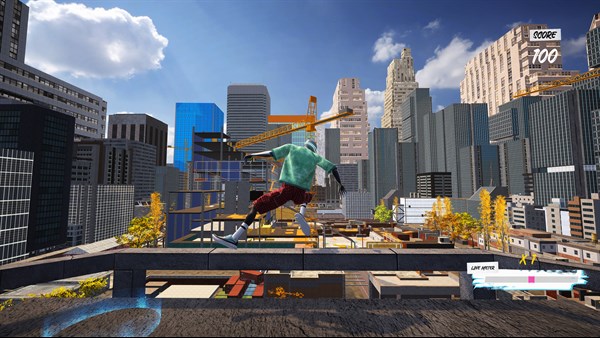 Parkour Game Simulator Rooftops Stunts — 14