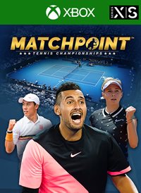 Matchpoint - Tennis Championships