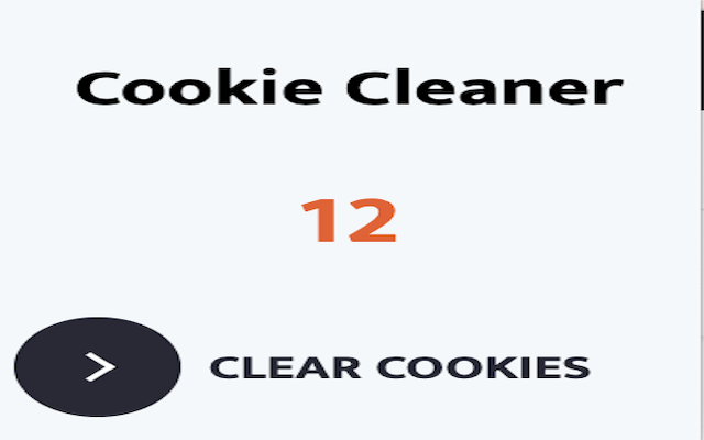 Cookie Cleaner