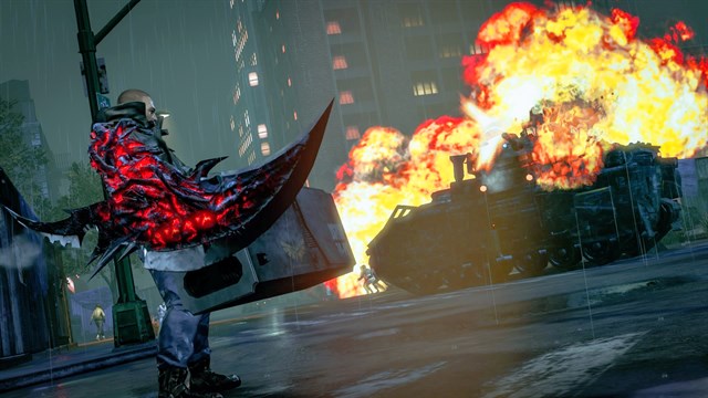 Prototype Biohazard Bundle screenshot 2