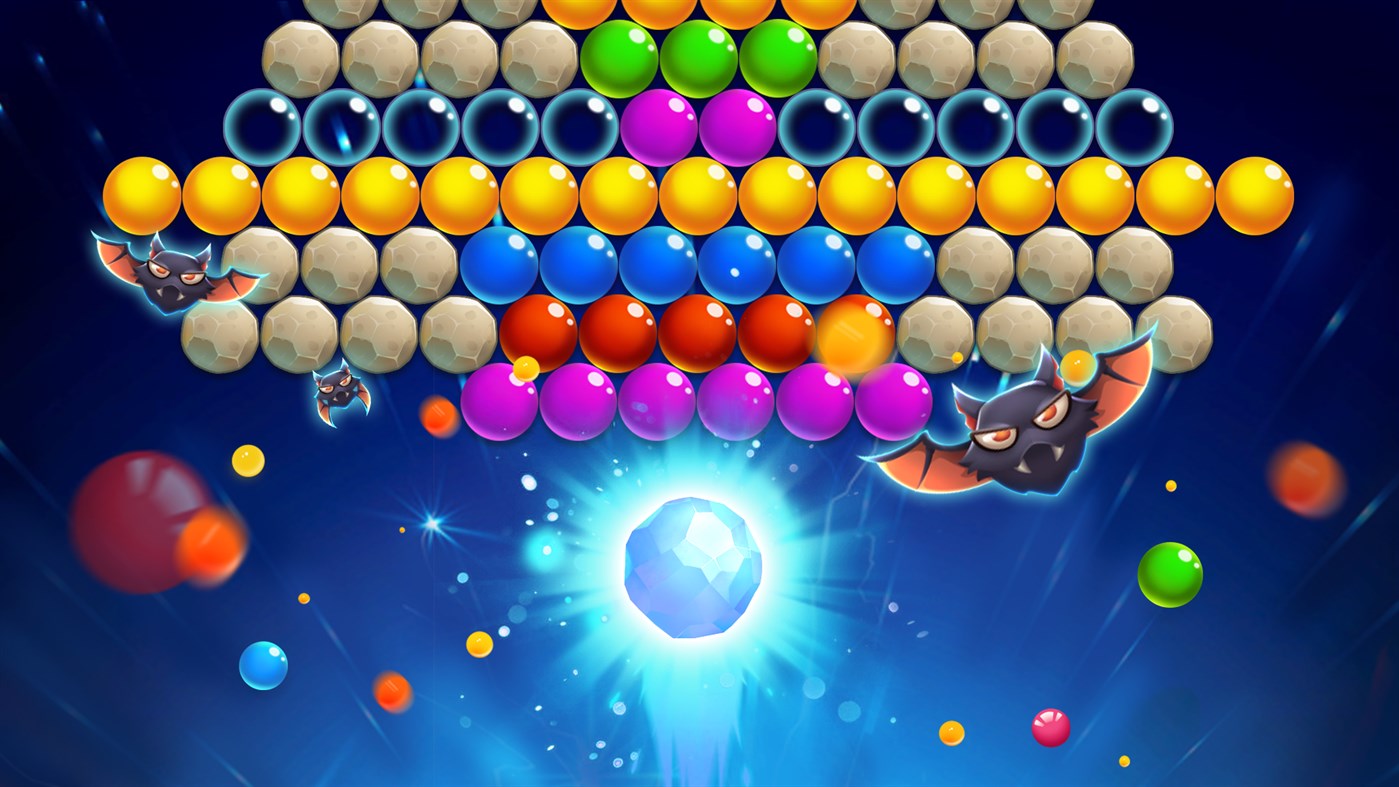 #4. Bubble Shooter Viking Pop! (Windows) Podle: Hangzhou Huiwan Technology Co. Ltd.