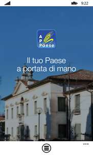 Comune di Paese - APPaese screenshot 1