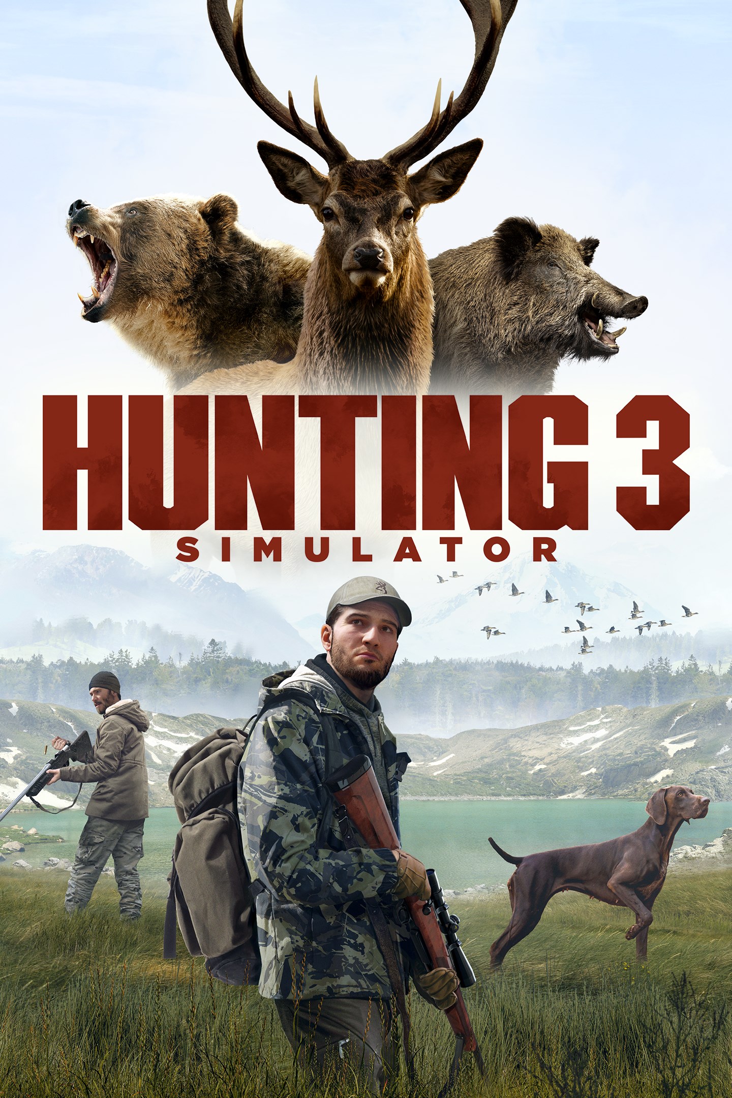 Hunting Simulator 3