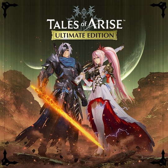 Tales of Arise Ultimate Edition for xbox