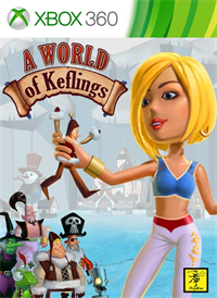 A World of Keflings