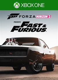 Forza Horizon 2 présente Fast & Furious