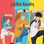 Pre-order Jujutsu Kaisen Cursed Clash - Deluxe Edition