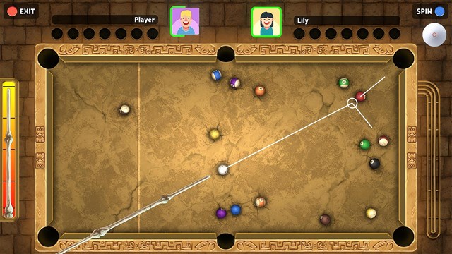 Classic Pool screenshot 2