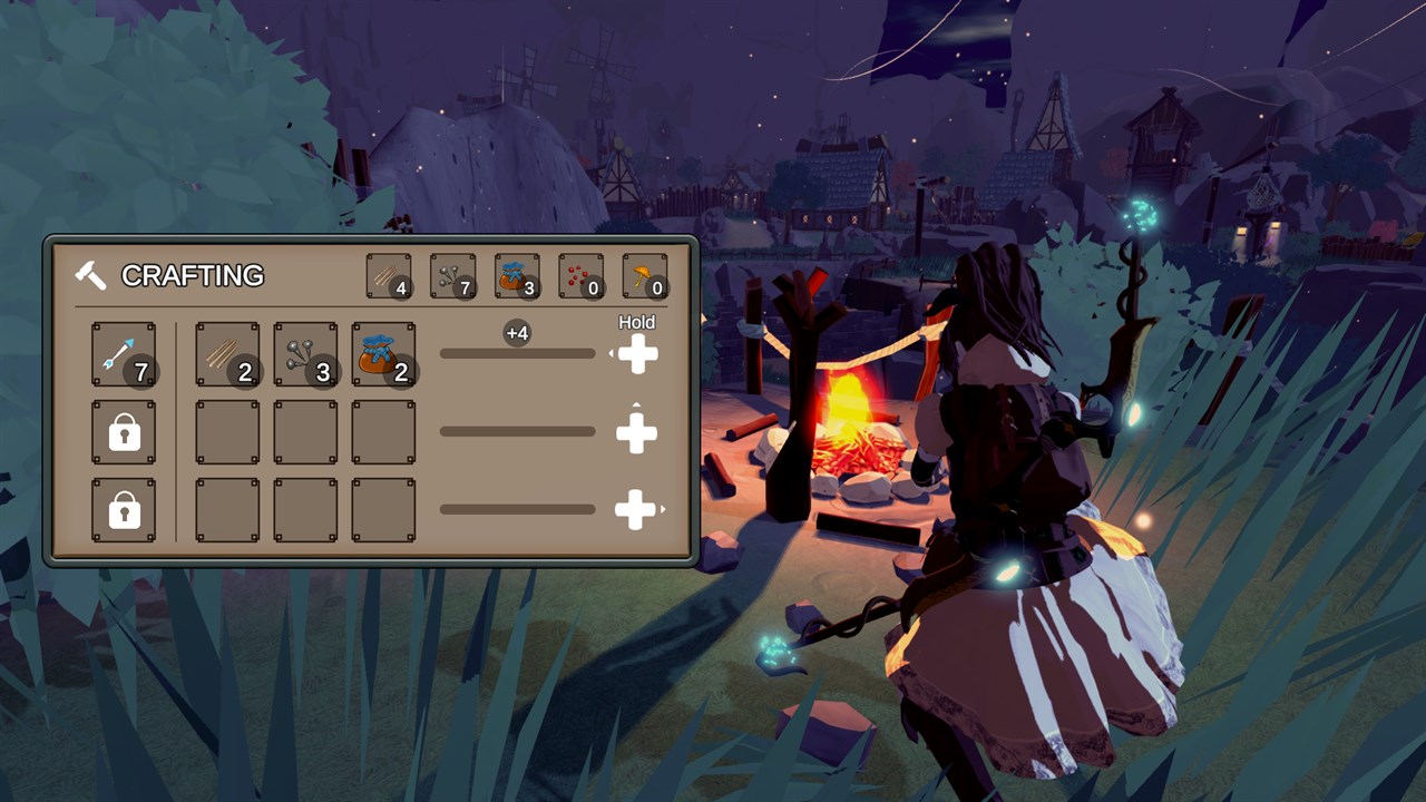 Cynthia: Hidden in the Moonshadow screenshot 3