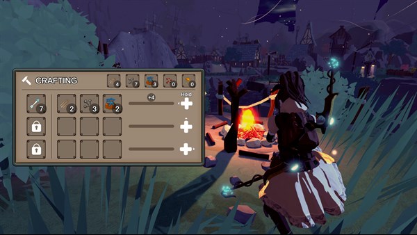 Cynthia: Hidden in the Moonshadow screenshot