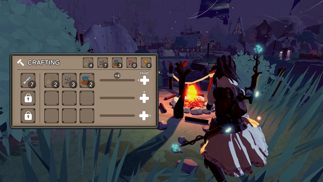 Cynthia: Hidden in the Moonshadow screenshot 3