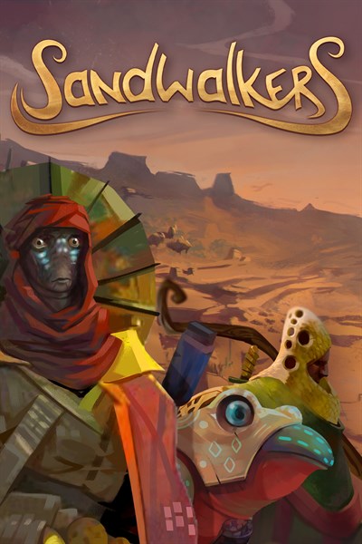 Sandwalkers