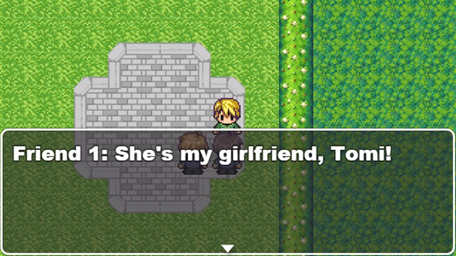 My Online Universe (Tomi's Story One) screenshot 2