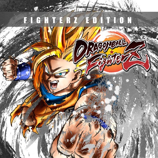 DRAGON BALL FighterZ - FighterZ Edition (Xbox Series X|S & Xbox One) for xbox