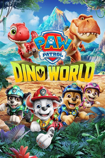 PAW Patrol™: Dino World