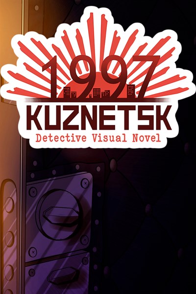 Kuznetsk 1997: Detective Visual Novel