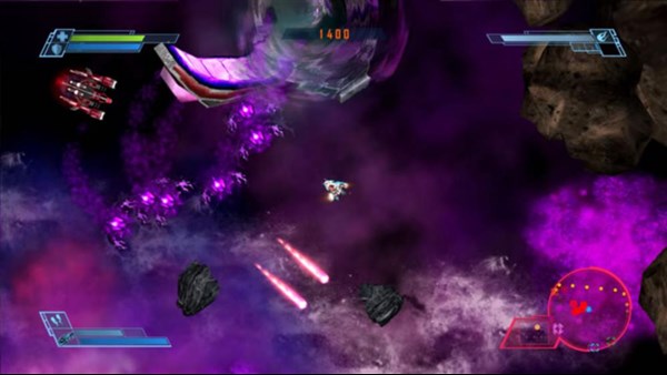 Shred Nebula — 8