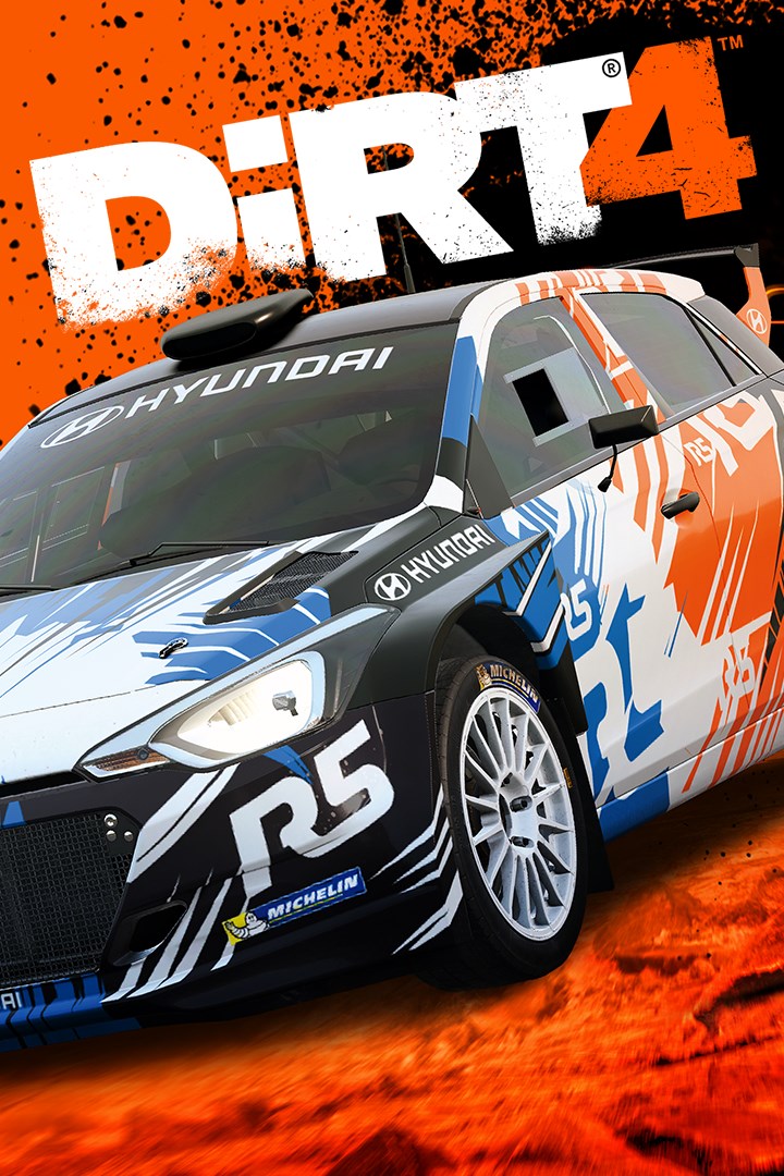 dirt 4 xbox store