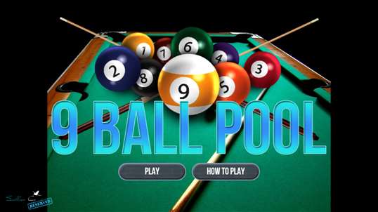 Pool Billiards Reserved screenshot 1