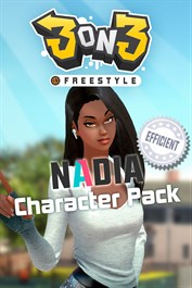 3on3 FreeStyle - Nadia Efficient Package