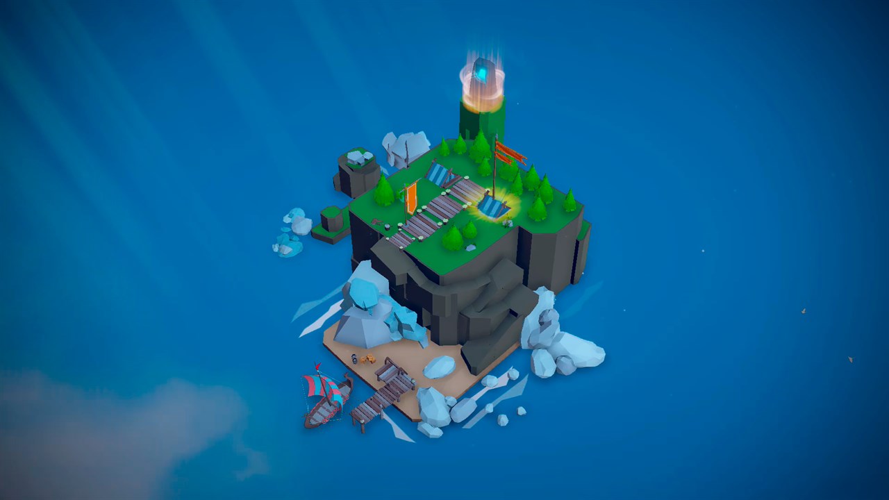 Dolmenjord - Viking Islands screenshot 1
