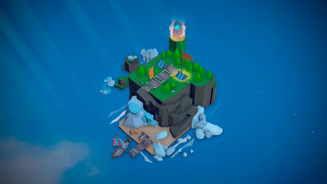 Dolmenjord - Viking Islands screenshot 1