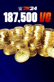 Paquete de 187,500 monedas virtuales de WWE 2K24