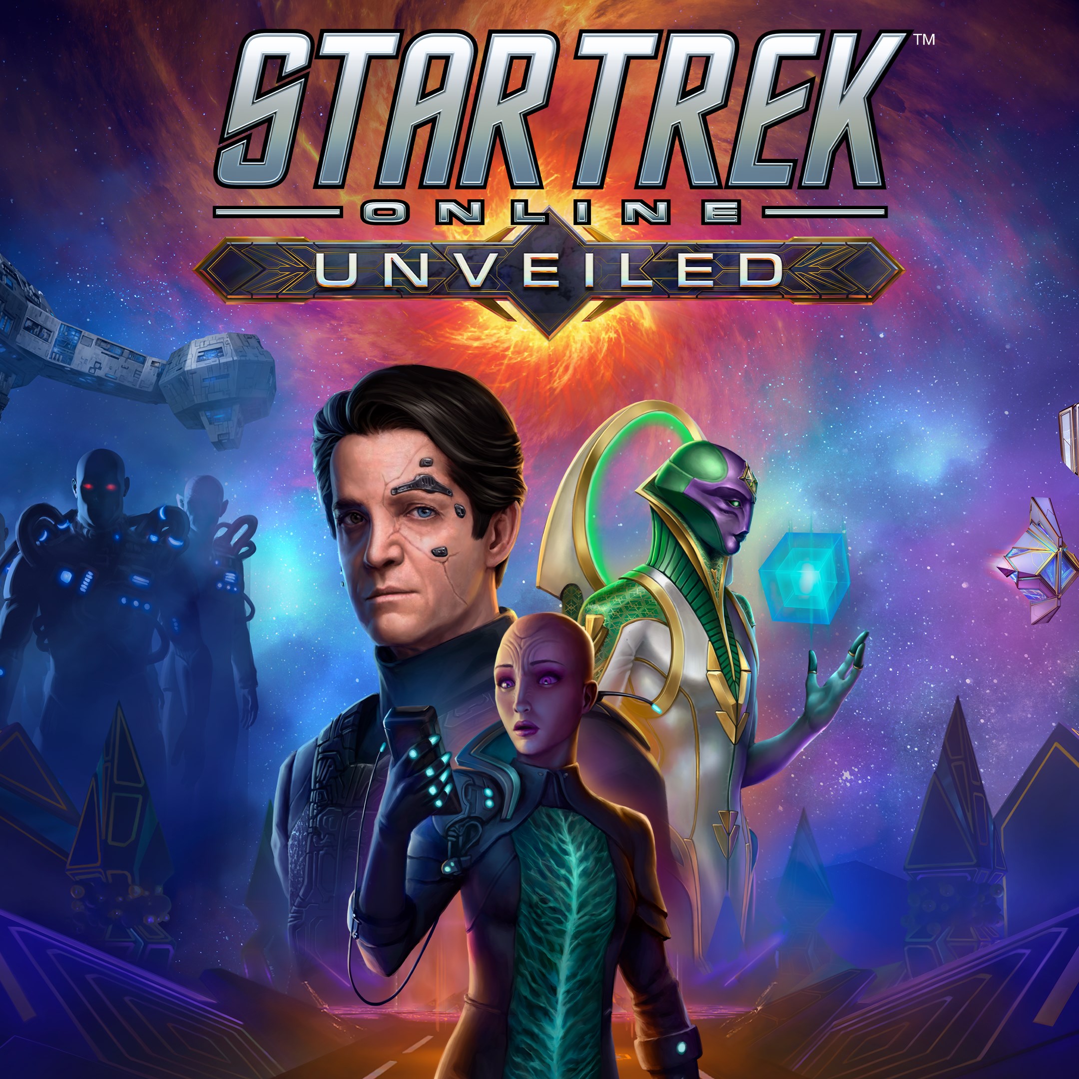 Star Trek Online