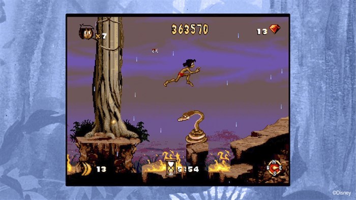 Disney Classic Games Collection — скриншот 19