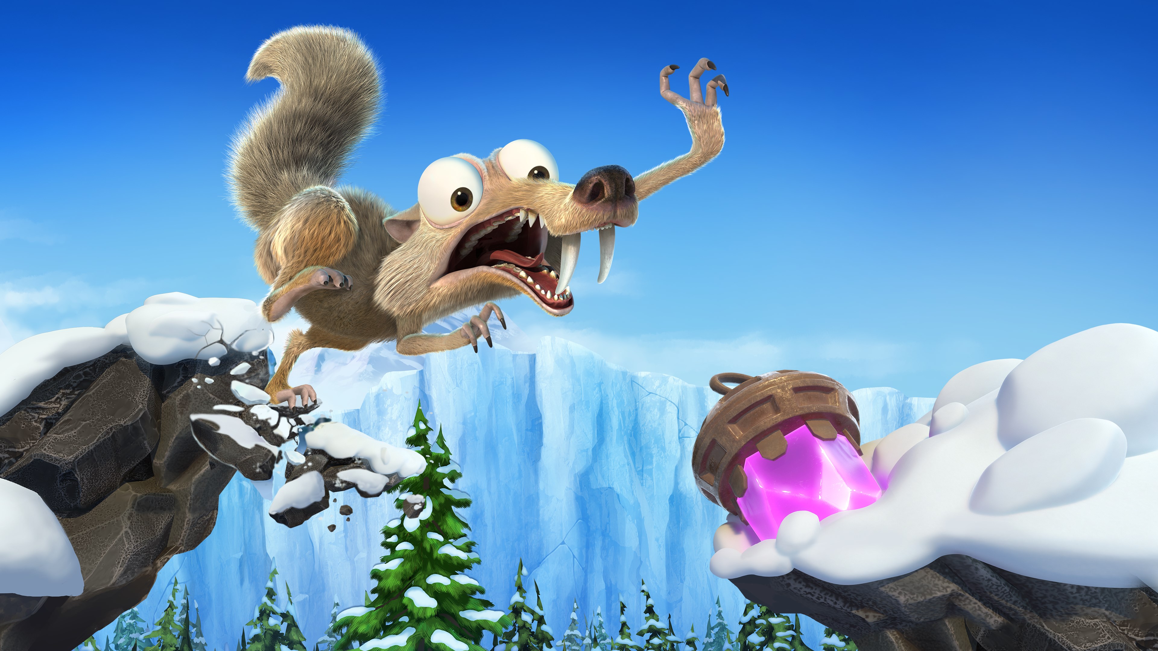 L Era Glaciale I Racconti Di Scrat