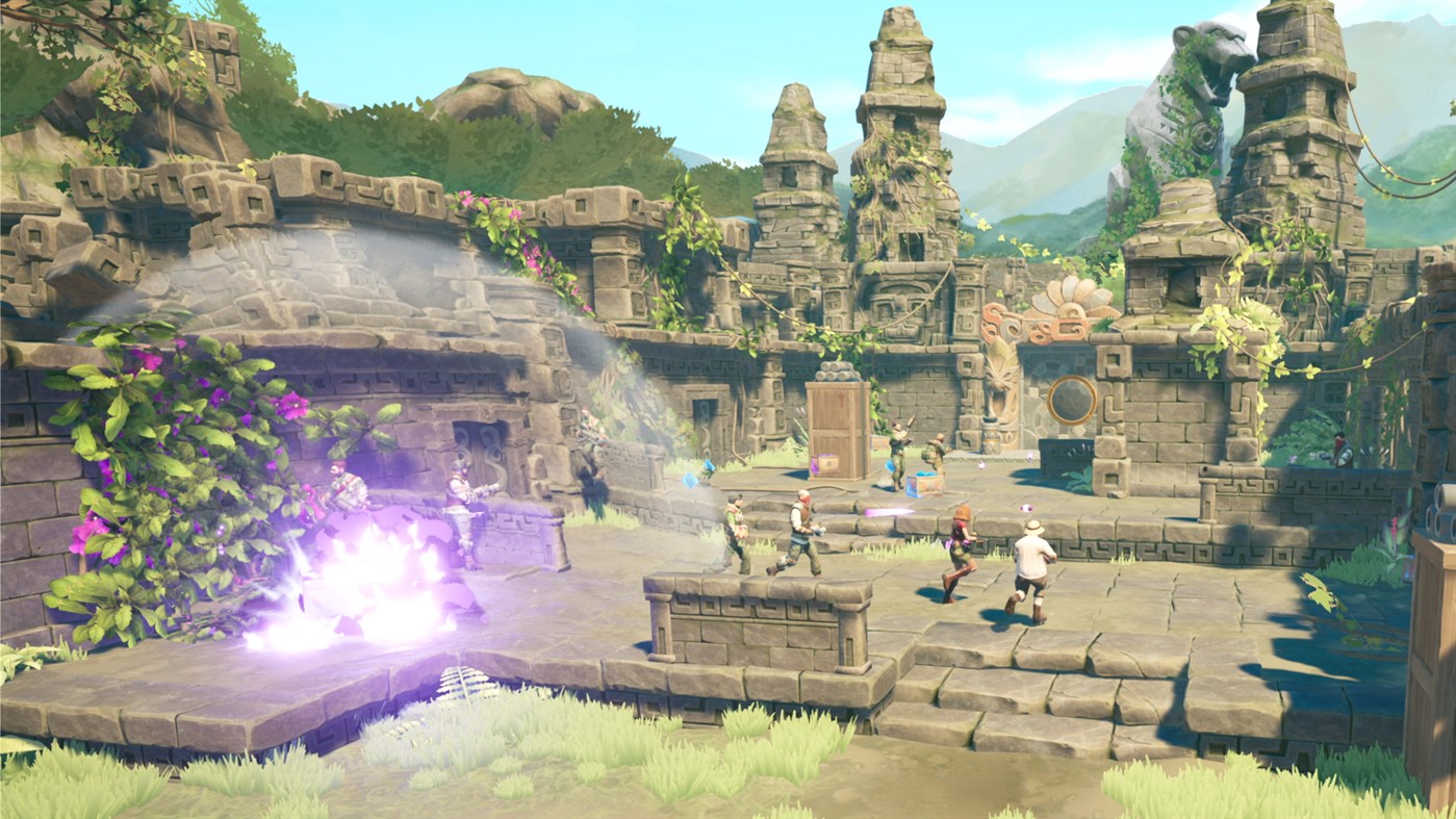 #5. Jumanji: The Video Game (Xbox) 由: Outright Games Ltd