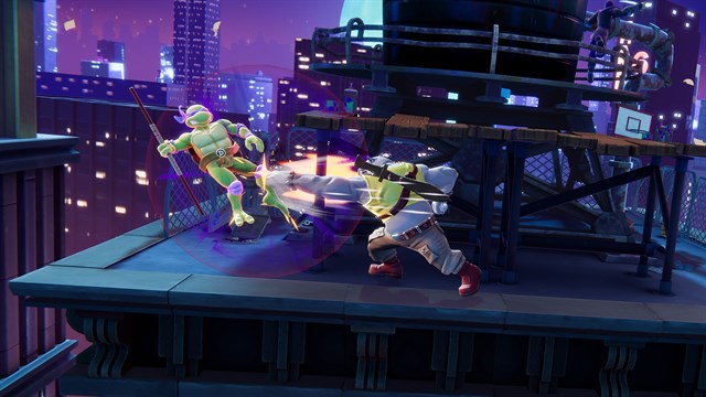 Nickelodeon All-Star Brawl 2 - RockSteady Brawl Pack screenshot 3