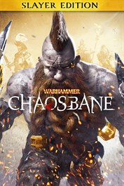 Warhammer: Chaosbane Slayer Edition Xbox Series X|S