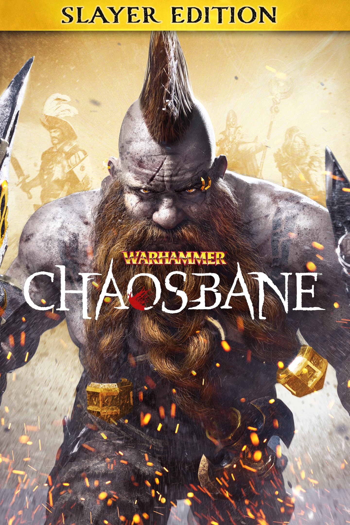 Warhammer: Chaosbane Slayer Edition Xbox One image