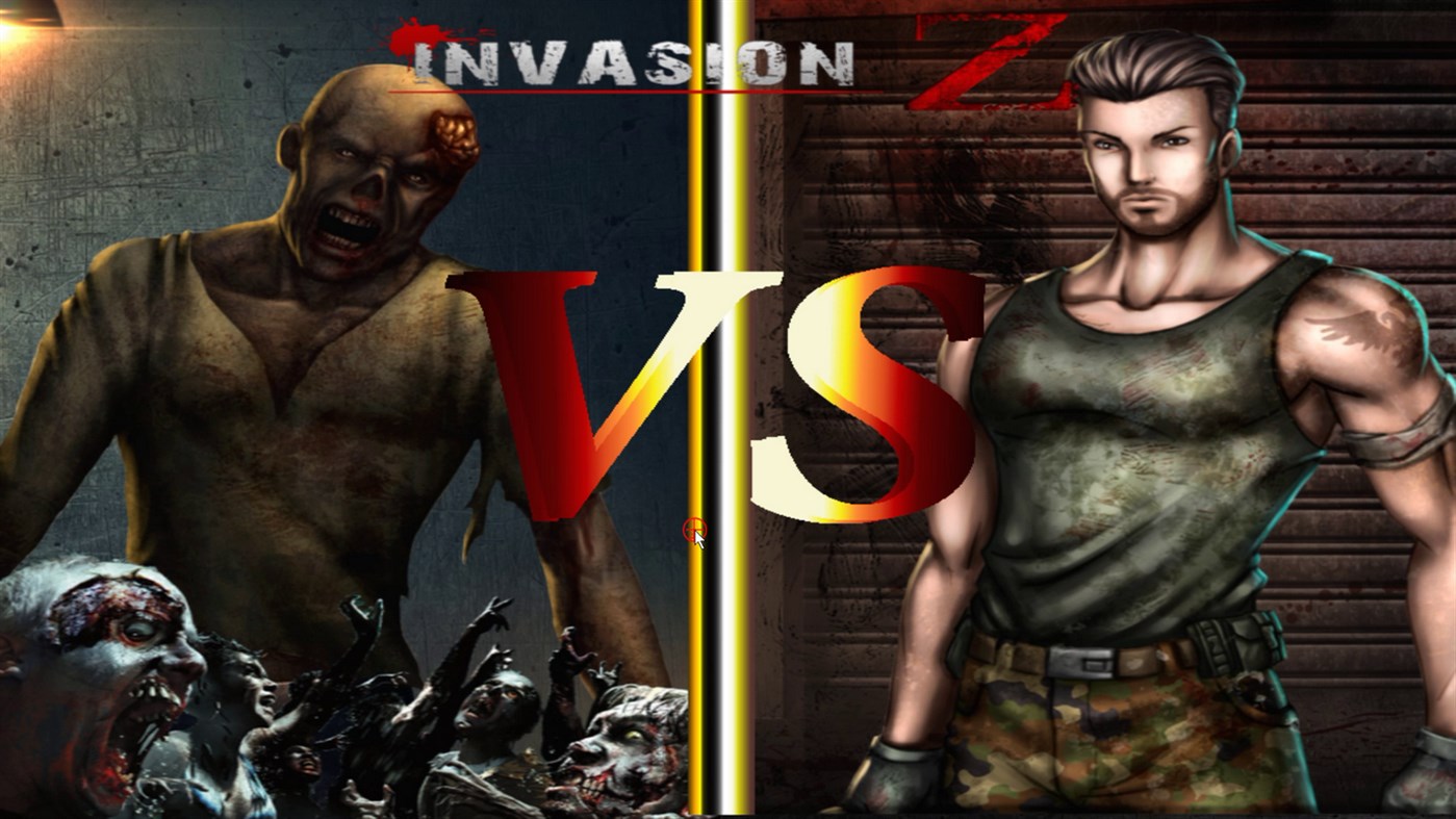 #10. Invasion Z (Windows) Podle: SSM GAMES