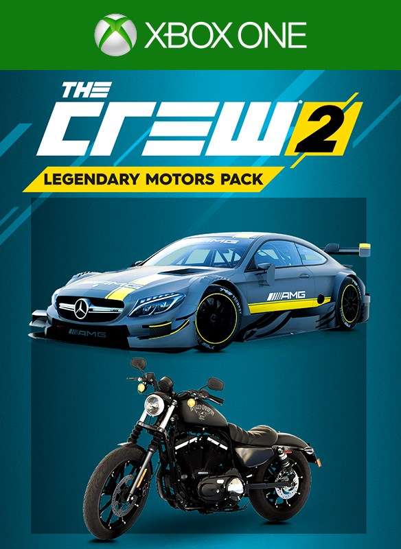 THE CREW® 2 - Legendary Motor Pack