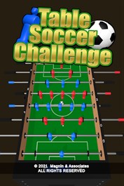 Table Soccer Challenge