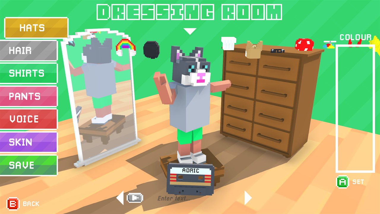 Think of the Children screenshot 1