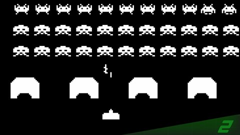 Arcade Archives 2 SPACE INVADERS