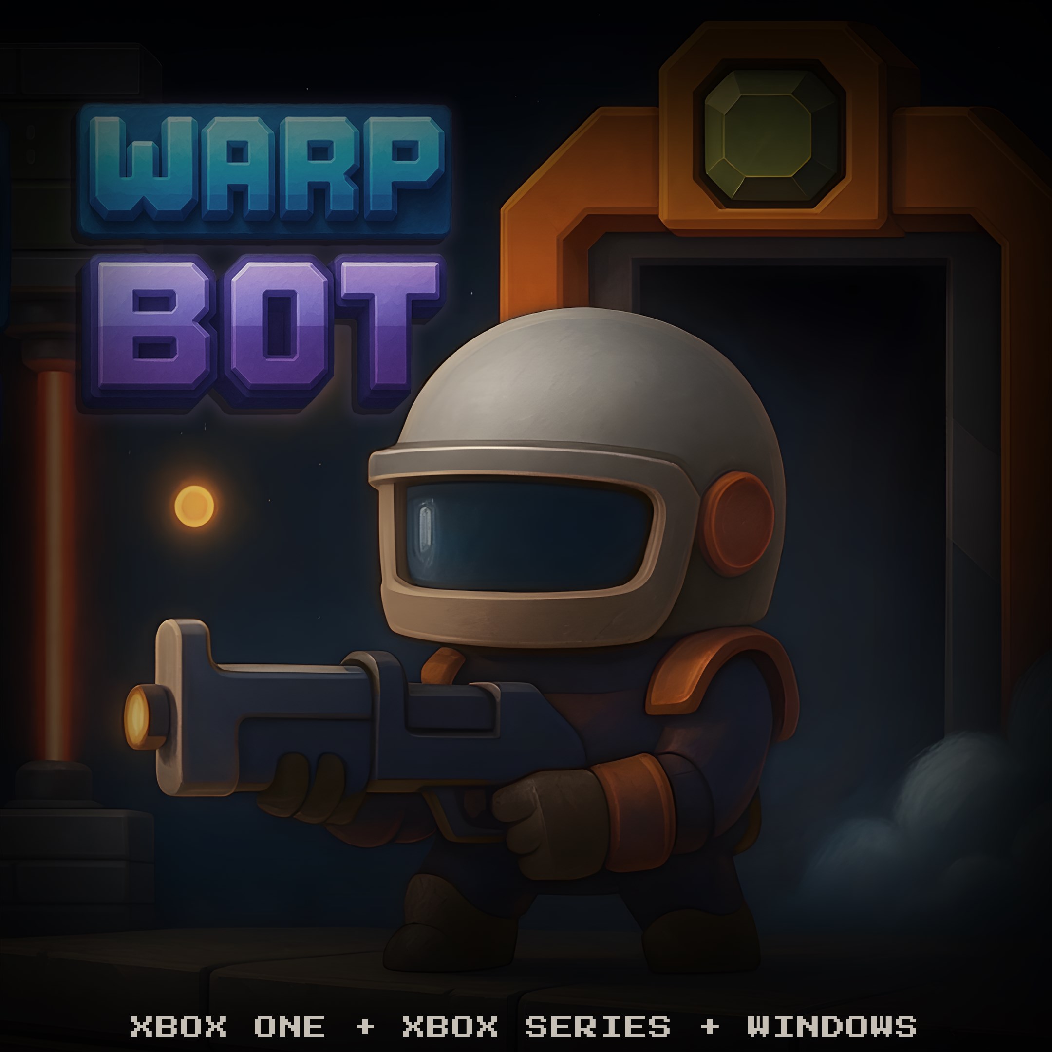 Warp Bot Pack