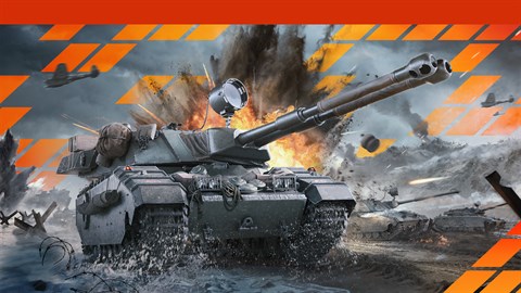 World of Tanks Modern Armor – Overlord Starter Pack
