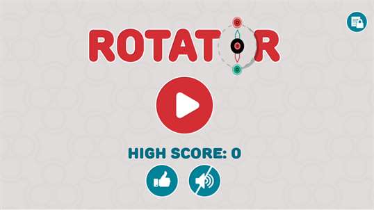 Rotator - Rotate And Catch screenshot 1