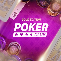 Poker Club: Gold Edition