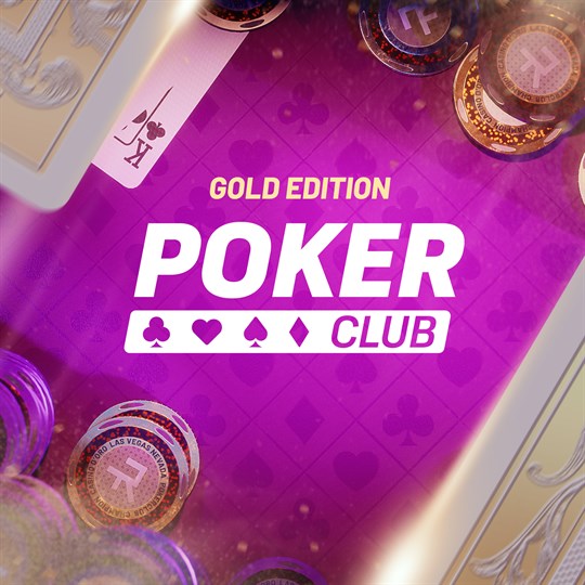Poker Club: Gold Edition for xbox